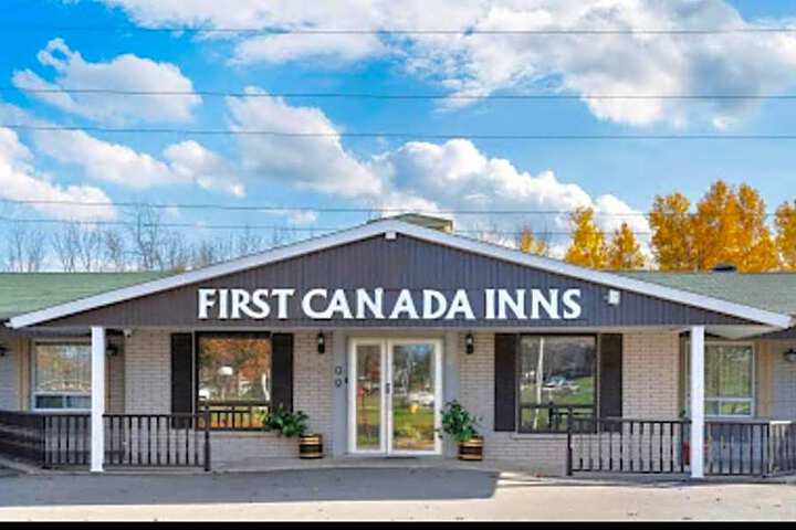 First Canada Hotel Cornwall Hwy 401 ON