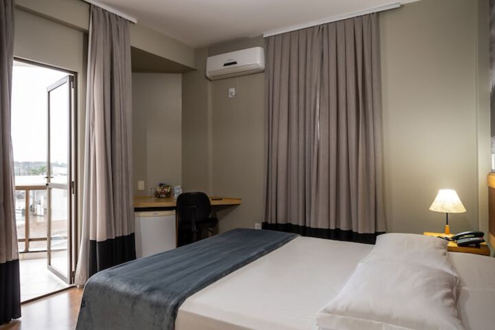 Brivali Hotel e Eventos in Cacador