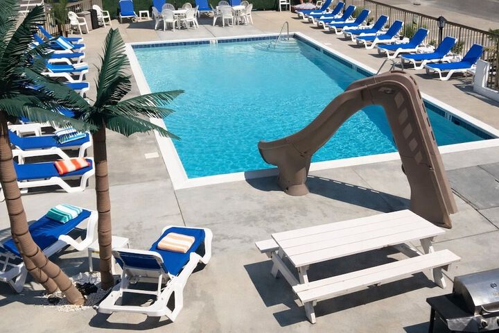 Beach Colony Motel in Wildwood Crest, NJ