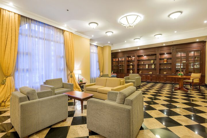 Apartamentos Dann