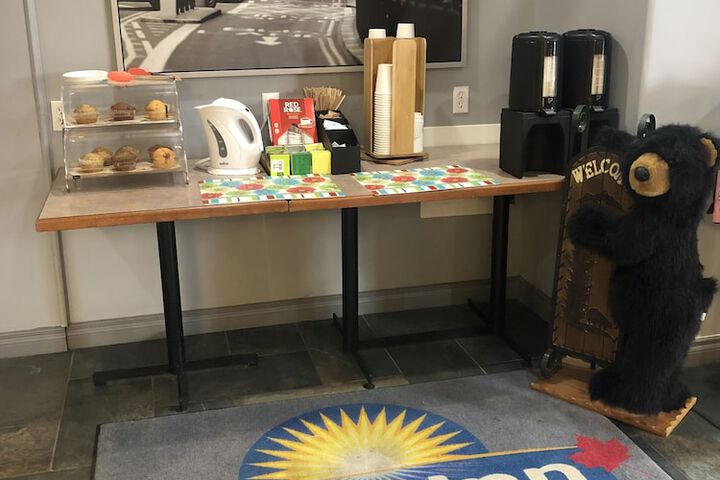 Coffee service