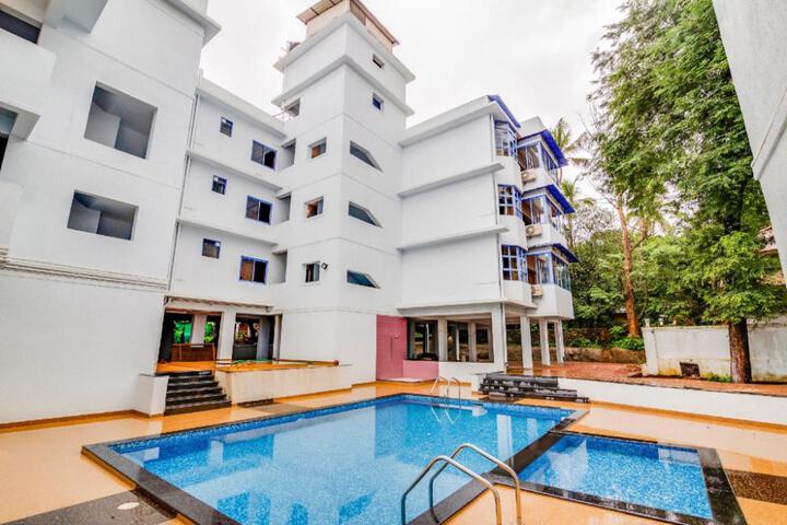 OYO Flagship 39299 Aqualura Verem Rd
