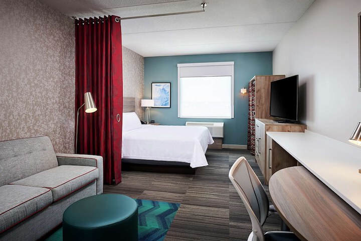 1 King Bed 1 Bedroom Suite (4 of 7)