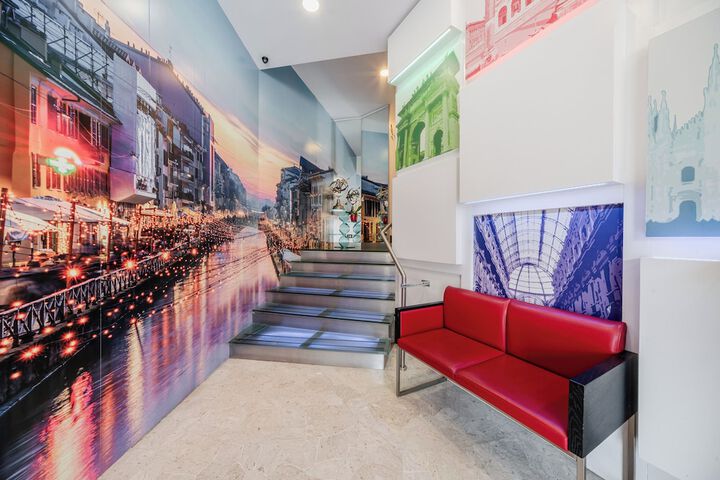 Lobby Photo