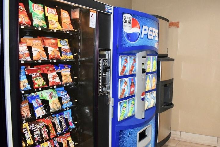 Vending machine