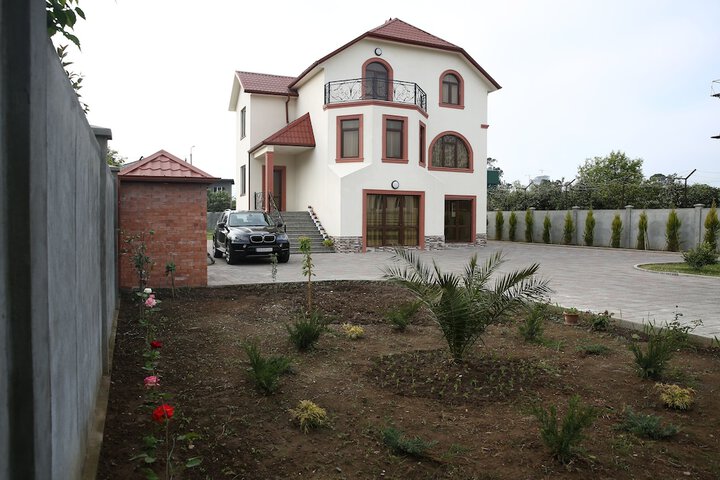 Mariana in Batumi
