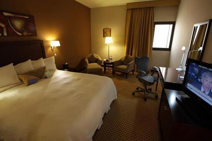 Fitness Center Photo