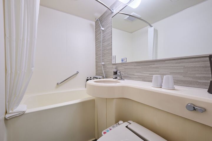 Bathroom Interior Photo