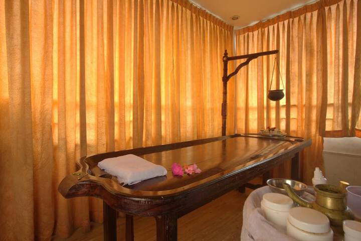 Spa and Wellness