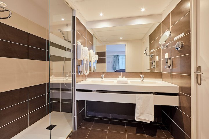Restrooms