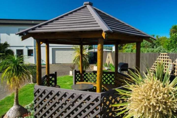 BBQ/picnic area
