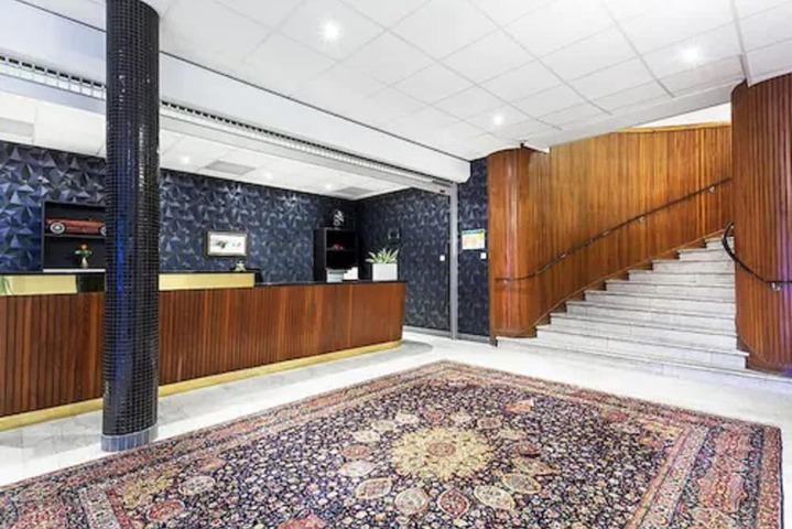 Ronneby Cityhotell in Ronneby