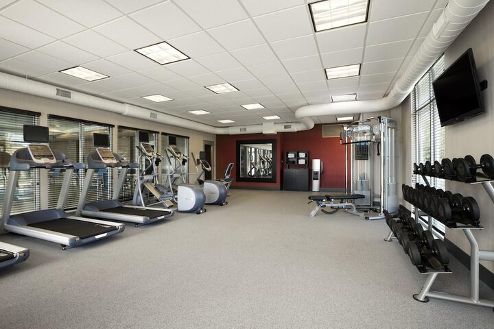 Hotel Gym