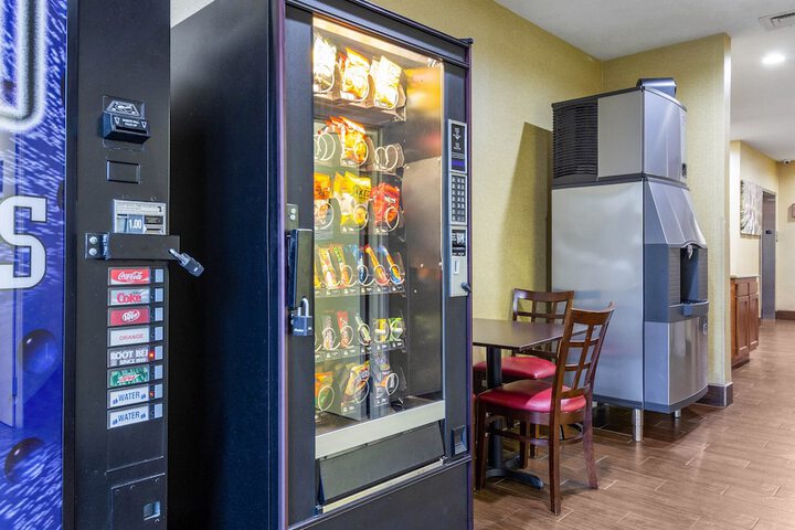 Vending machine