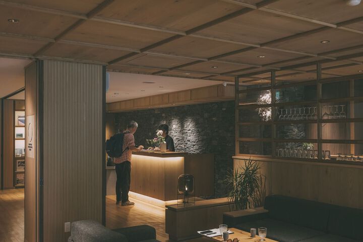 Lobby Photos