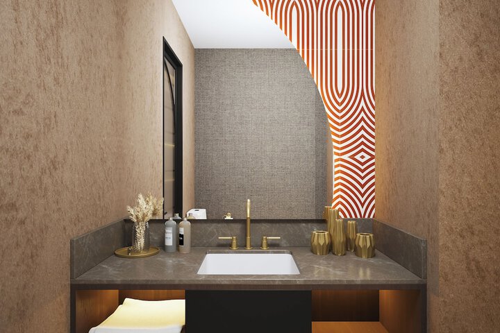 Restrooms
