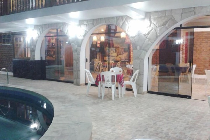 Hotel 22 of 22