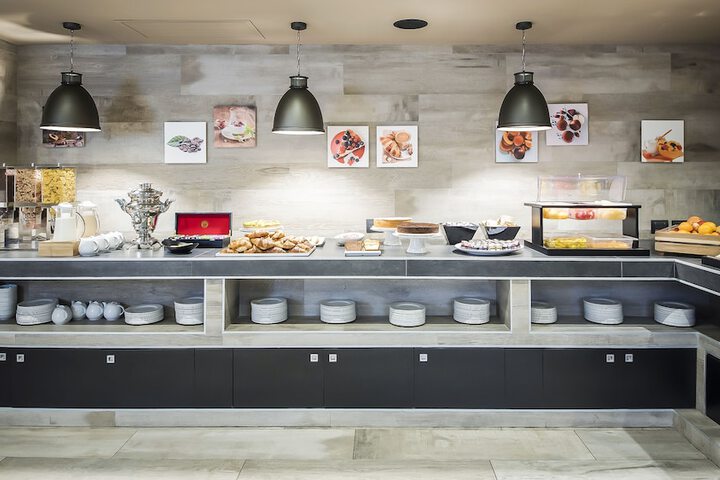 Buffet
