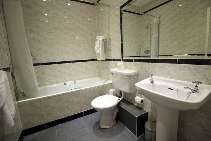 Bathroom Interior Photo
