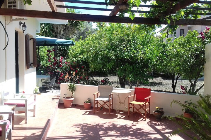 Outside Hotel