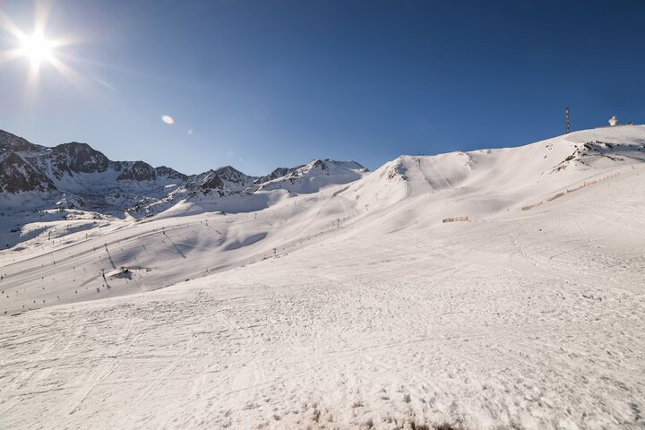 Skiing