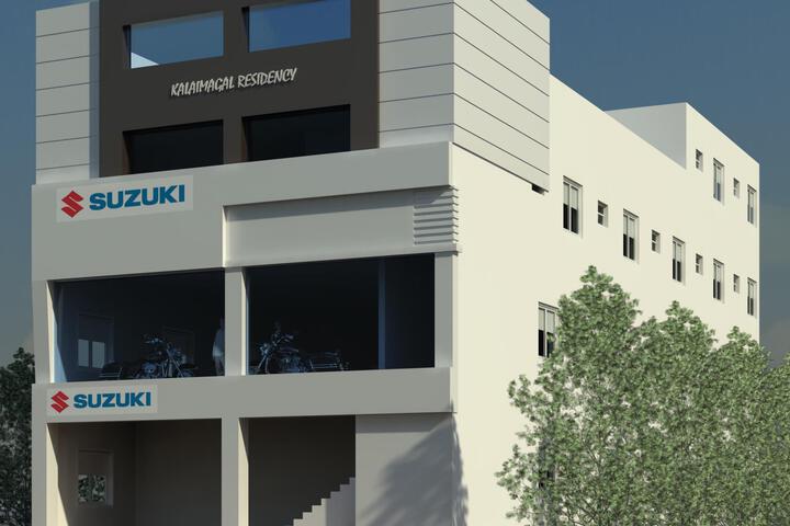 KALAIMAGAL RESIDENCY