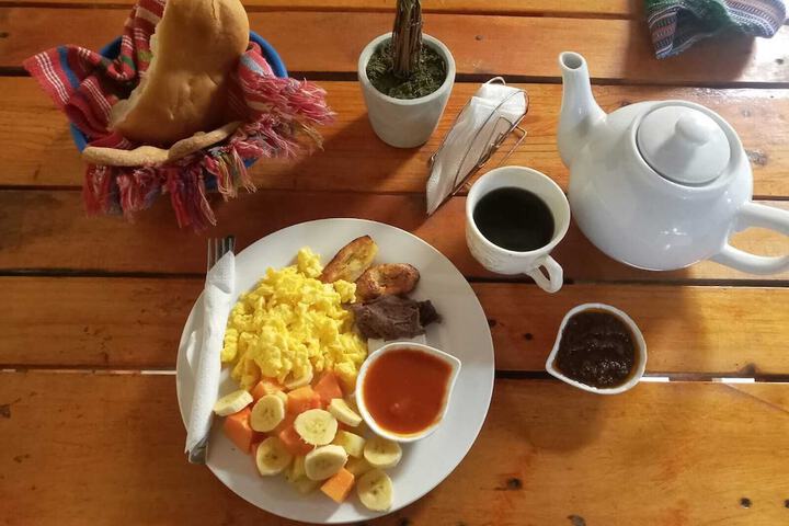Breakfast/Coffee Service 38 of 41