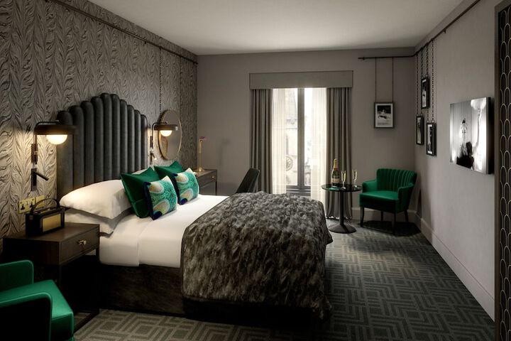 Hotel Gotham Bristol