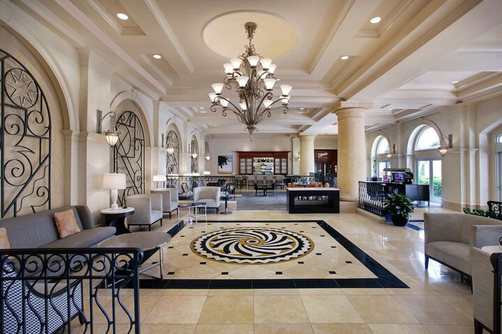 Lobby Photos