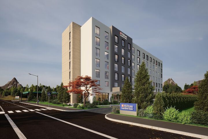 Hilton Garden Inn Brasov in Brasov