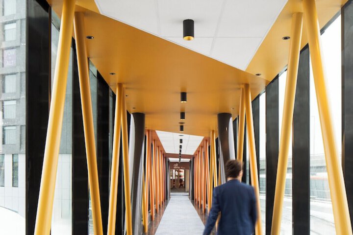 Alt Hotel Ottawa Airport in Ottawa, ON