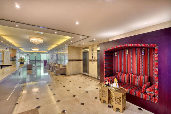 Lobby Photos