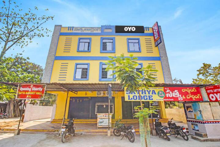 Hotel O Satya Inn