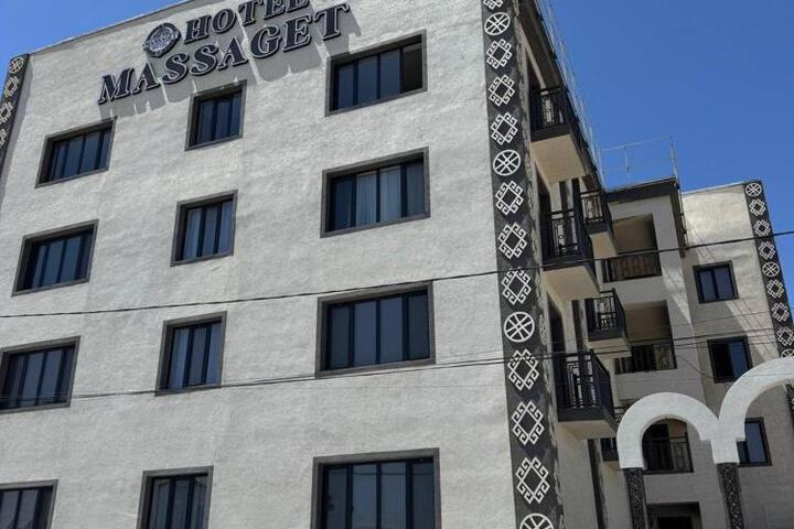 Photo of Massaget Sak