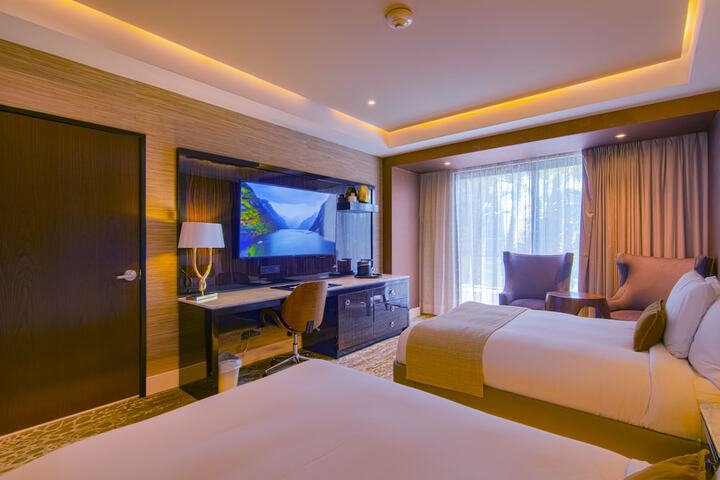 View from room
