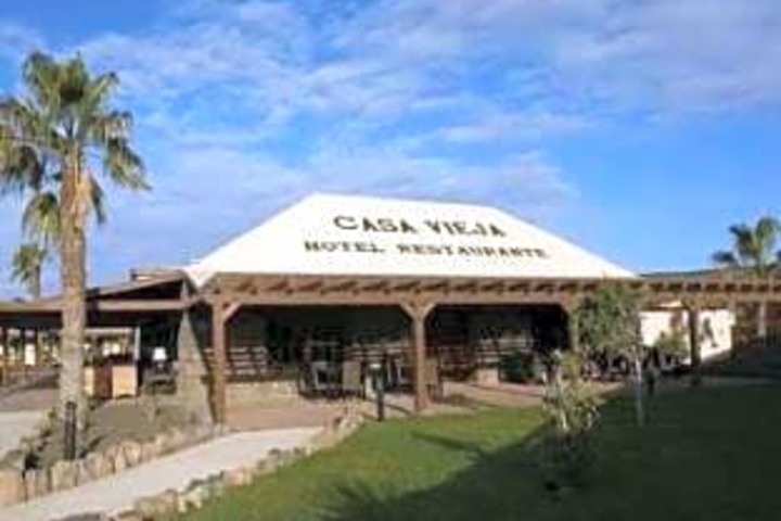 Hotel Boutique Oasis Casa Vieja