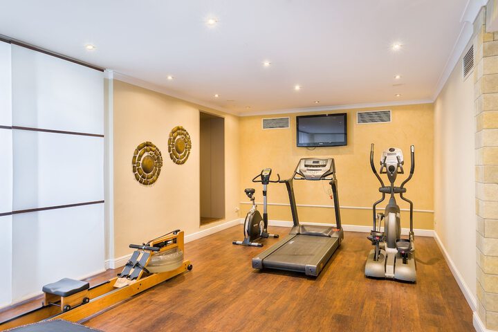 Hotel Gym Photos