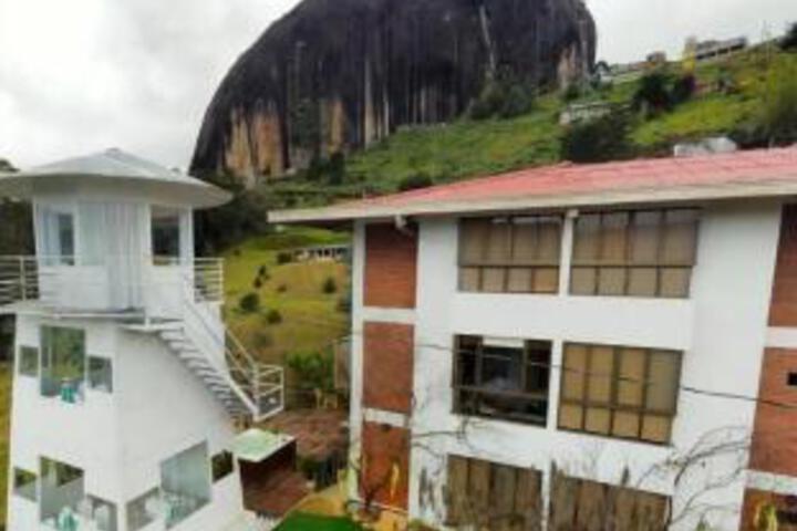 Piedra del Peñol Hotel