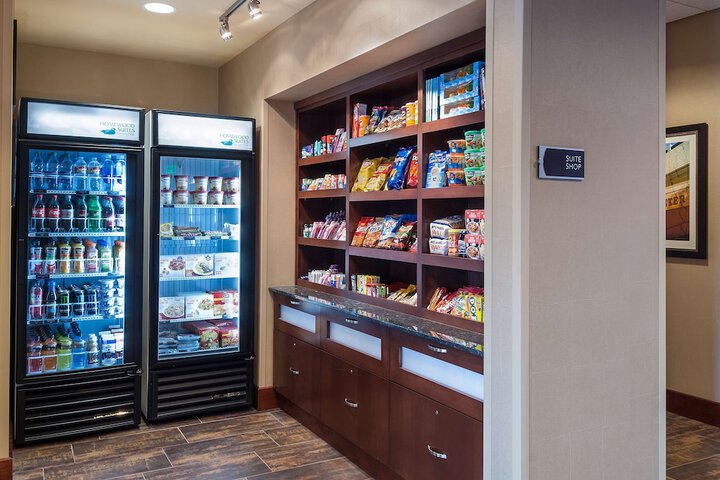 Snack bar