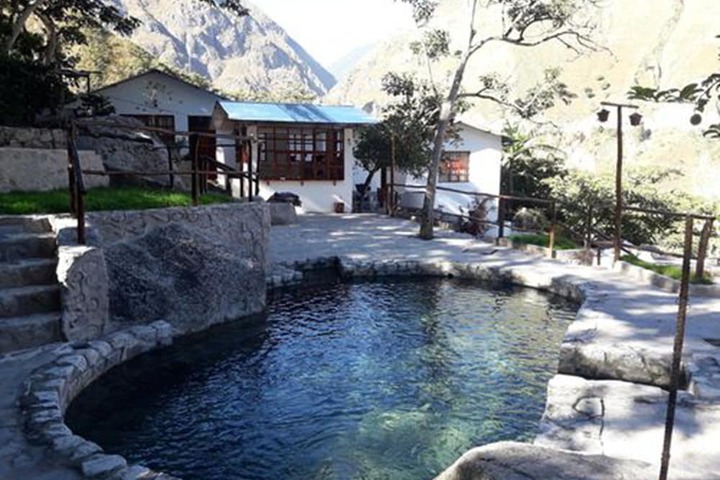 Eco Hacienda Roman in Machu Picchu