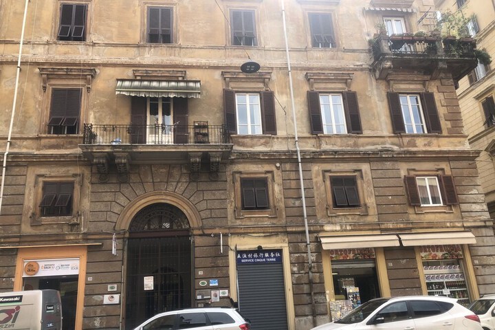 Cà da Sirio in La Spezia