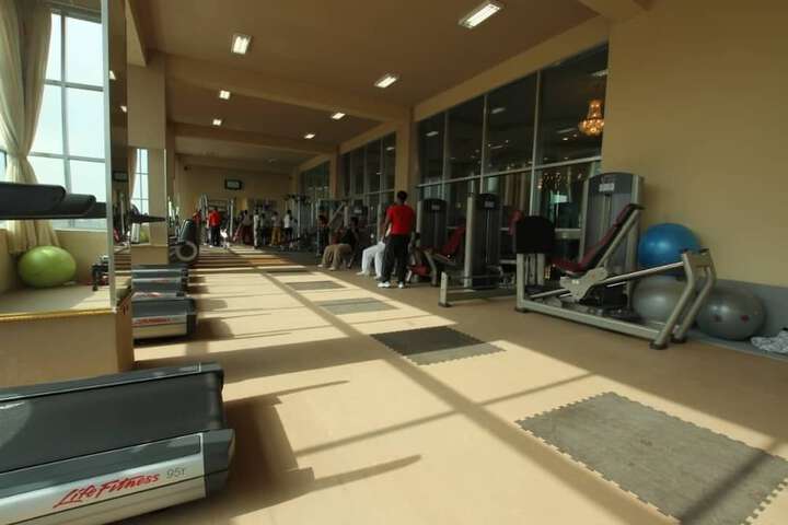Health and Fitness 35 of 45