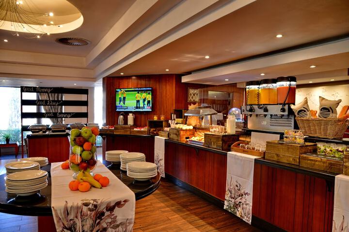 Restaurants