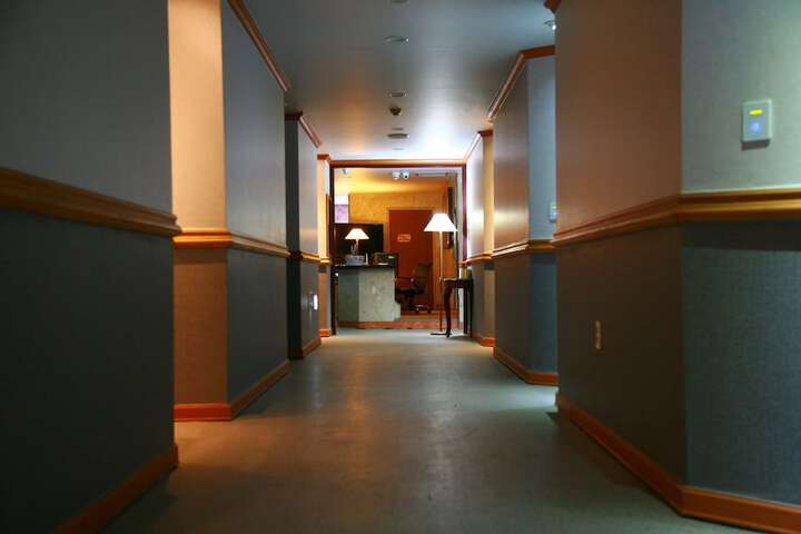 Hotel Entry