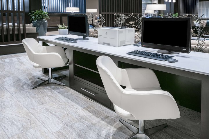 Business center