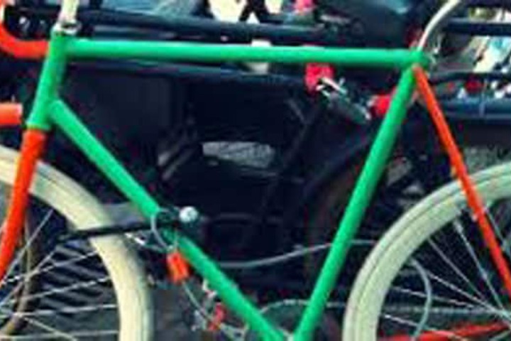 Bicycling