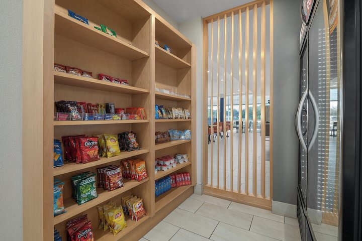 Property amenity