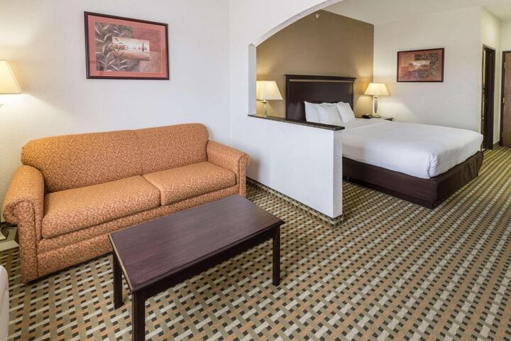 1 Queen Bed Accessible (15 of 19)