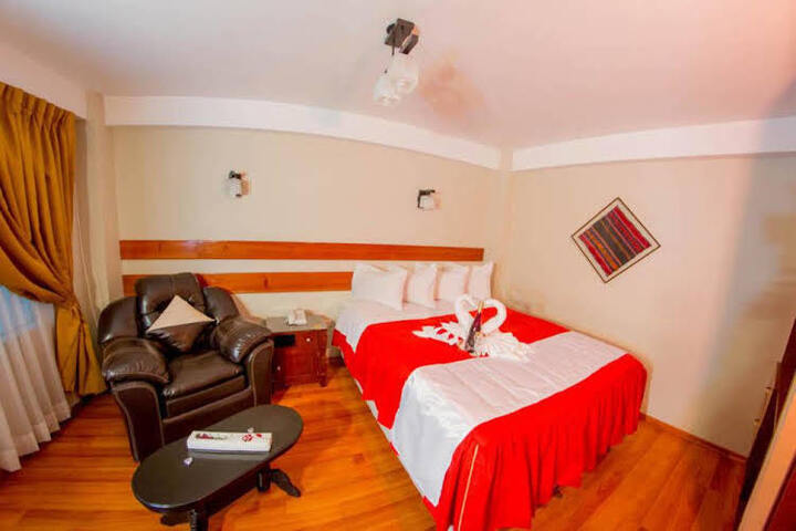 LOS ANDES INN