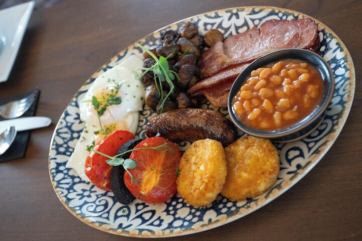 Breakfast/Coffee Service 73 of 90